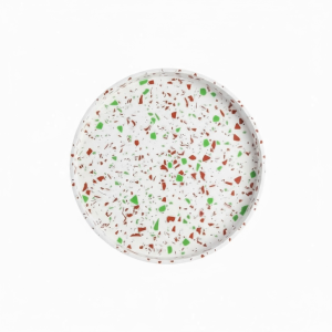 Χειροποίητος διακοσμητικός δίσκος