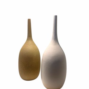 Χειροποίητο κεραμικό διακοσμητικό βάζο