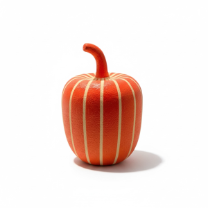 Χειροποίητο κεραμικό μήλο