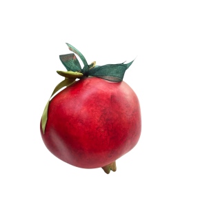 Χειροποίητο κεραμικό μεγάλο ρόδι