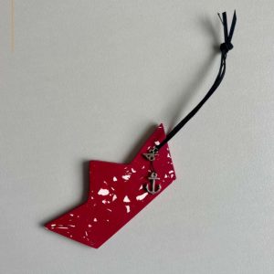 Origami Boat Lucky Charm 2026