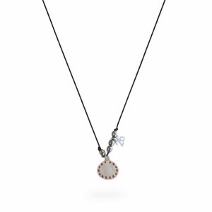 Χειροποίητο μενταγιόν ρόδι-γούρι 2026