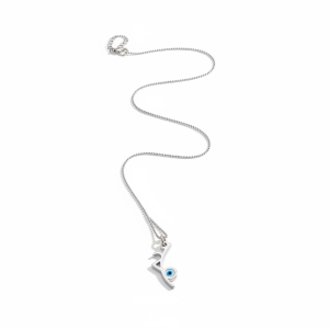 Χειροποίητο μακρύ μενταγιόν γούρι 2026