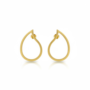 Χειροποίητα σκουλαρίκια σταγόνες