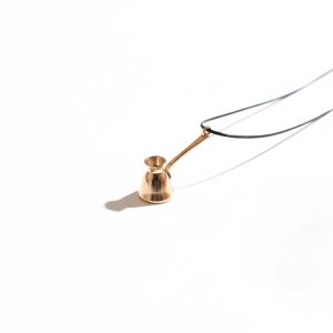 Χειροποίητο μενταγιόν-γούρι 2026