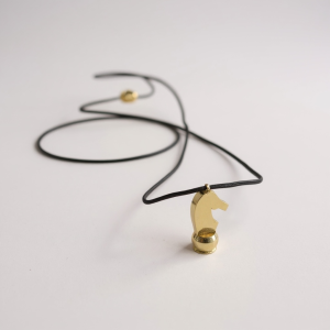 Χειροποίητο μενταγιόν γούρι 2026