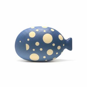 Χειροποίητο κεραμικό ψάρι