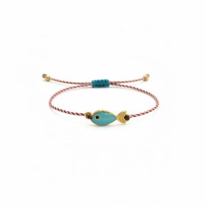 Χειροποίητο βραχιόλι για τον Μάρτη