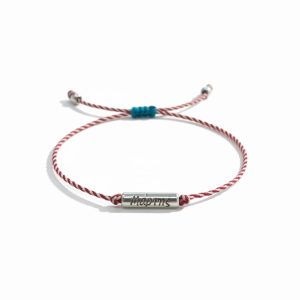 Χειροποίητο unisex βραχιόλι για τον Μάρτη