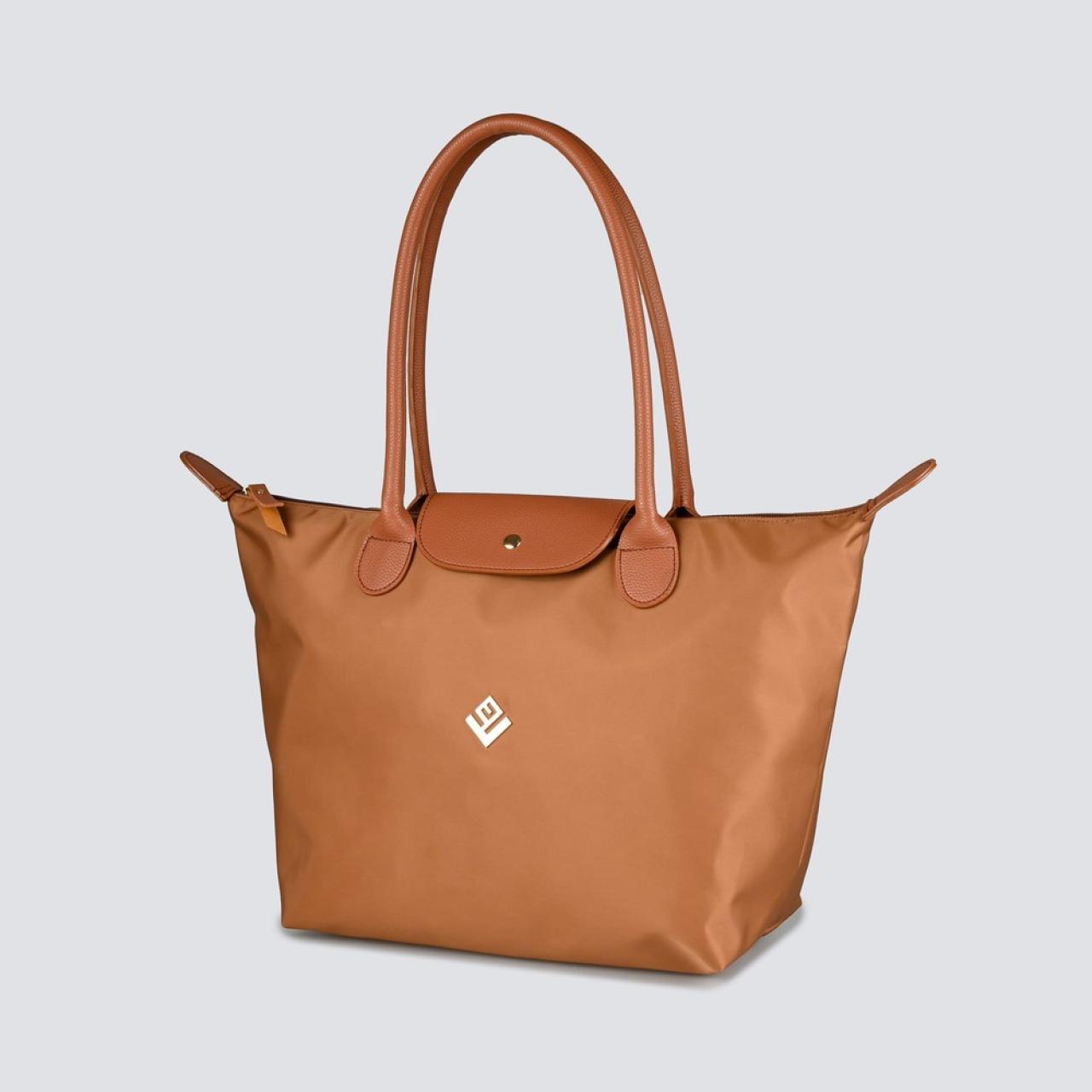Calypso Midi Aeris Bag | Tan